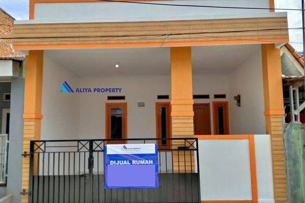 DI JUAL MURAH RUMAH KEREN DESAIN ELEGAN DI KEDASIH CIKARANG BARAT HARGA MURAH