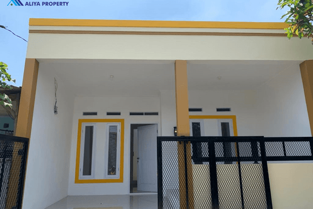 DI JUAL RUMAH DI PERUMAHAN KOTA SERANG BARU KSB CIBARUSAH CIKARANG