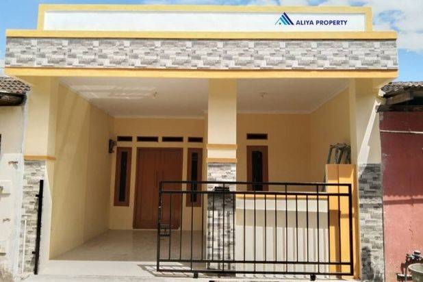 DI JUAL RUMAH MINIMALIS SIAP HUNI, HARGA MENARIK ALAM PESONA WANJAYA,CIBITUNG