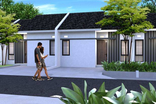RUMAH DI JUAL MURAH DALAM CLUSTER ALIYA RESIDENCE DESA BALONGGANDU JATISARI CIKAMPEK KAB KERAWANG