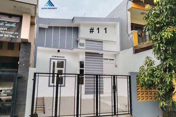 DI JUAL CEPAT RUMAH MURAH BARU, 3 KAMAR TIDUR DI GRAHA HARAPAN BEKASI TIMUR