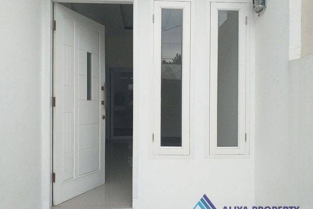 DI JUAL MURAH RUMAH KEREN DESAIN ELEGAN DI VIDA DURIAN BEKASI TIMUR