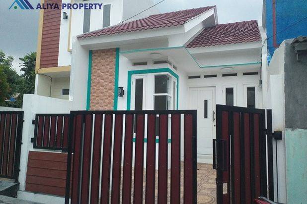 DI JUAL MURAH RUMAH KEREN DESAIN ELEGAN DI VIDA DURIAN BEKASI TIMUR