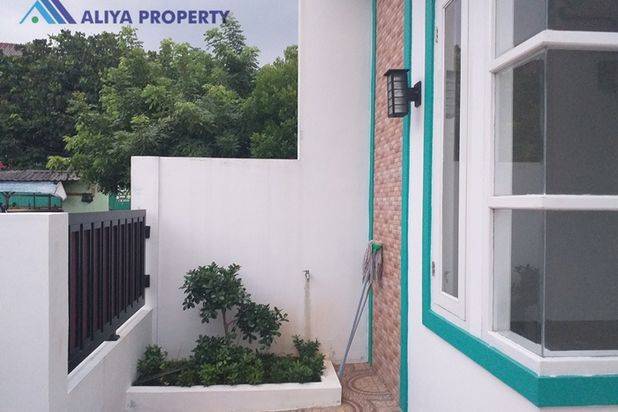 DI JUAL MURAH RUMAH KEREN DESAIN ELEGAN DI VIDA DURIAN BEKASI TIMUR