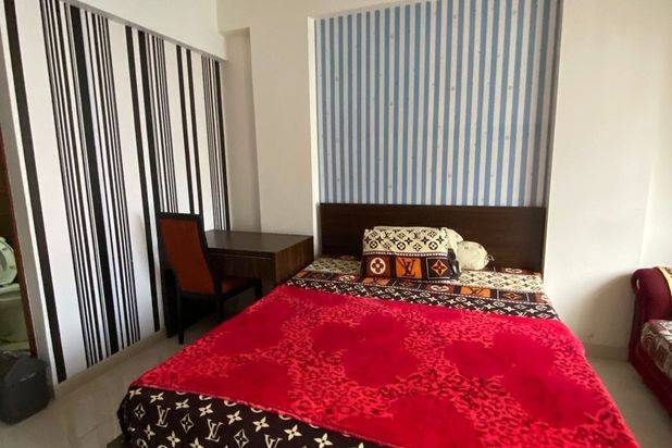 Apartemen Margonda Residence Std. dekat Mall, Tol, Kampus