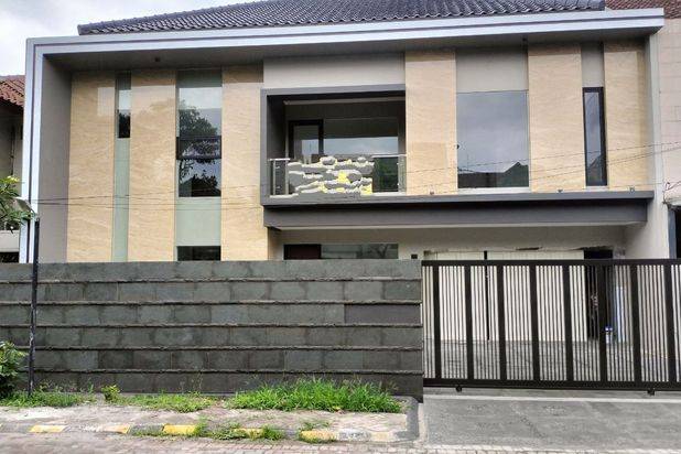 Brand New House Lux Modern 2 Lantai Di Cluster Exclusiive Batununggal Buah Batu Bandung