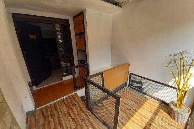 Rumah di Komplek Astom Cilengkrang Dekat Ke Polda Jabar Harga 500 Jutaan