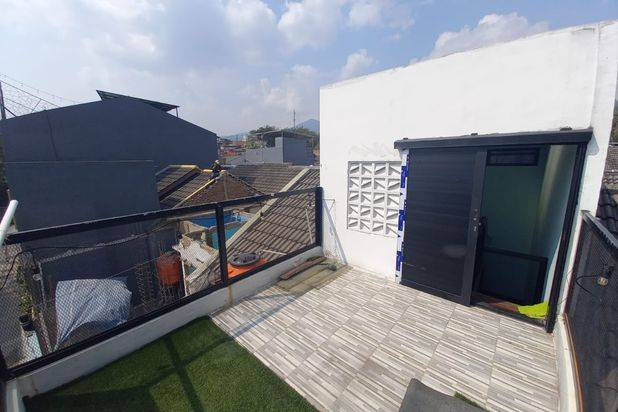 Rumah di Komplek Astom Cilengkrang Dekat Ke Polda Jabar Harga 500 Jutaan