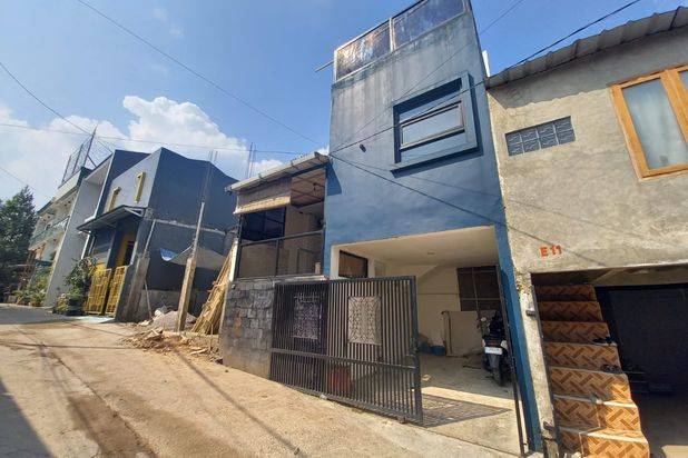 Rumah di Komplek Astom Cilengkrang Dekat Ke Polda Jabar Harga 500 Jutaan