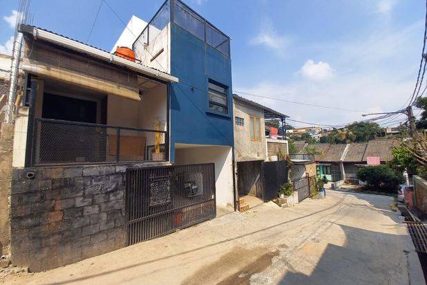 Rumah di Komplek Astom Cilengkrang Dekat Ke Polda Jabar Harga 500 Jutaan