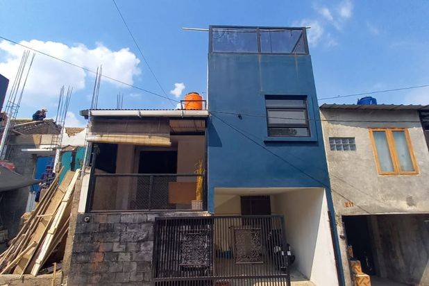 Rumah di Komplek Astom Cilengkrang Dekat Ke Polda Jabar Harga 500 Jutaan