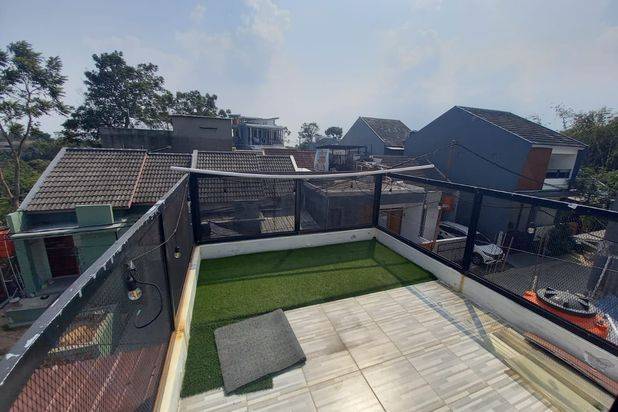 Rumah di Komplek Astom Cilengkrang Dekat Ke Polda Jabar Harga 500 Jutaan