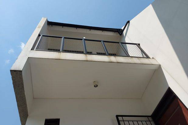 Rumah di Komplek Taman Melati Dekat SMK Bustanul Ulum Harga 750 Juta