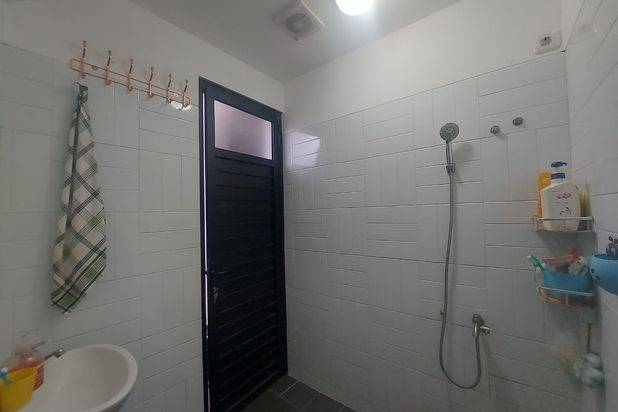 Rumah di Komplek Taman Melati Dekat SMK Bustanul Ulum Harga 750 Juta