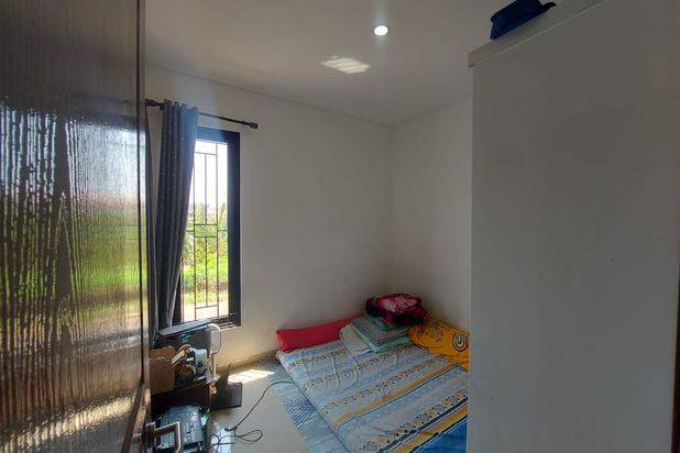 Rumah di Komplek Taman Melati Dekat SMK Bustanul Ulum Harga 750 Juta