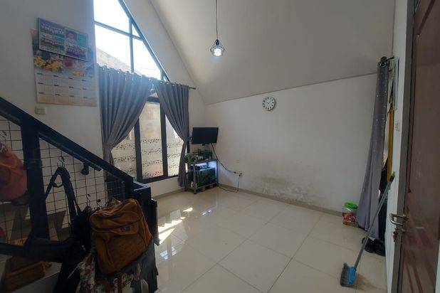 Rumah di Komplek Taman Melati Dekat SMK Bustanul Ulum Harga 750 Juta