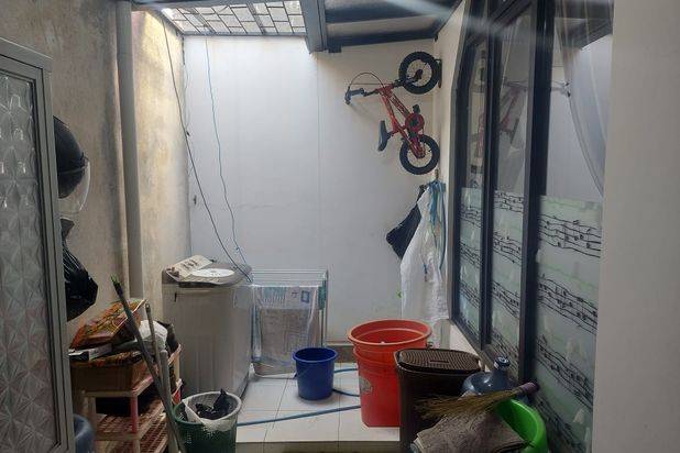 Rumah di Komplek Taman Melati Dekat SMK Bustanul Ulum Harga 750 Juta