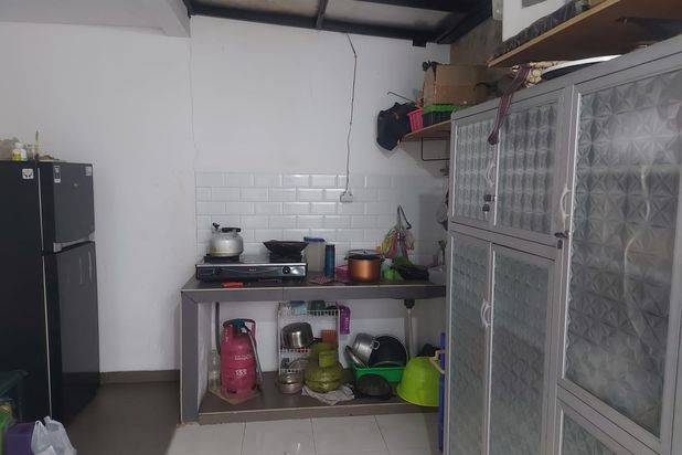 Rumah di Komplek Taman Melati Dekat SMK Bustanul Ulum Harga 750 Juta