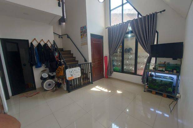 Rumah di Komplek Taman Melati Dekat SMK Bustanul Ulum Harga 750 Juta