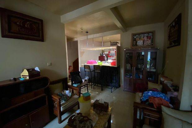 Rumah di Jalan Cigiringsing Pasir Endah Lokasi Strategis Bebas Banjir Harga 400 Juta Nett