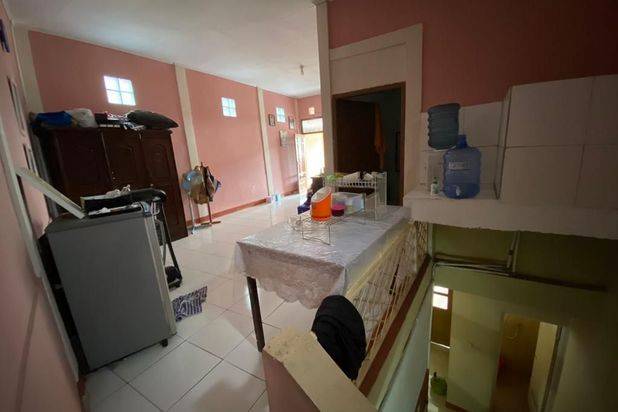 Rumah di Jalan Cigiringsing Pasir Endah Lokasi Strategis Bebas Banjir Harga 400 Juta Nett