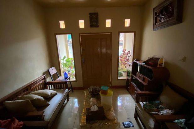 Rumah di Jalan Cigiringsing Pasir Endah Lokasi Strategis Bebas Banjir Harga 400 Juta Nett