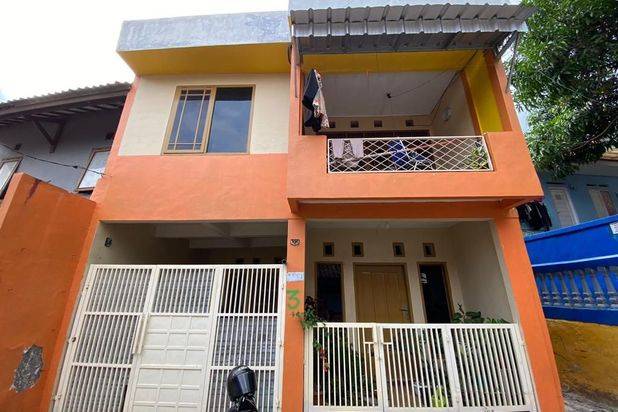 Rumah di Jalan Cigiringsing Pasir Endah Lokasi Strategis Bebas Banjir Harga 400 Juta Nett