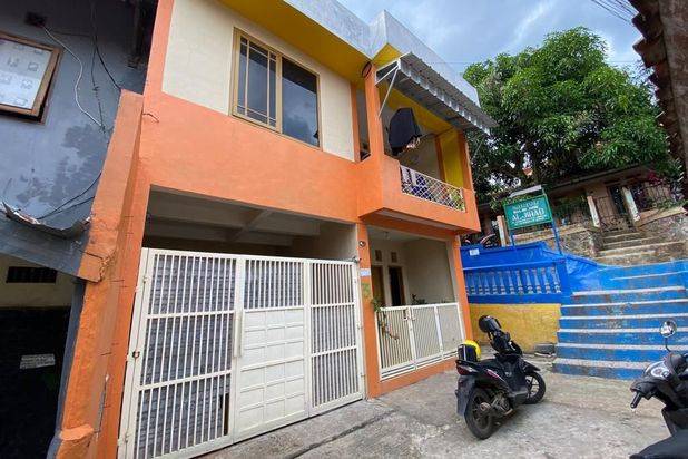 Rumah di Jalan Cigiringsing Pasir Endah Lokasi Strategis Bebas Banjir Harga 400 Juta Nett