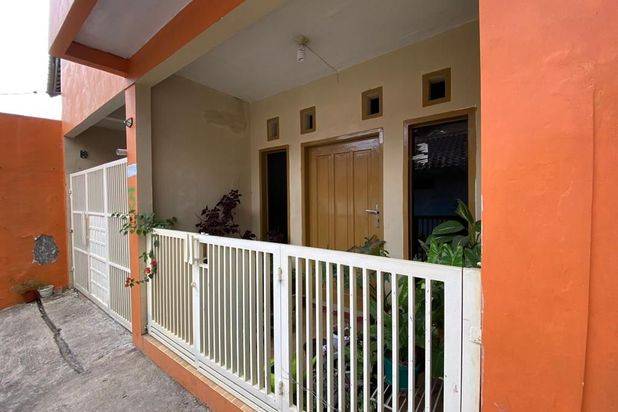 Rumah di Jalan Cigiringsing Pasir Endah Lokasi Strategis Bebas Banjir Harga 400 Juta Nett