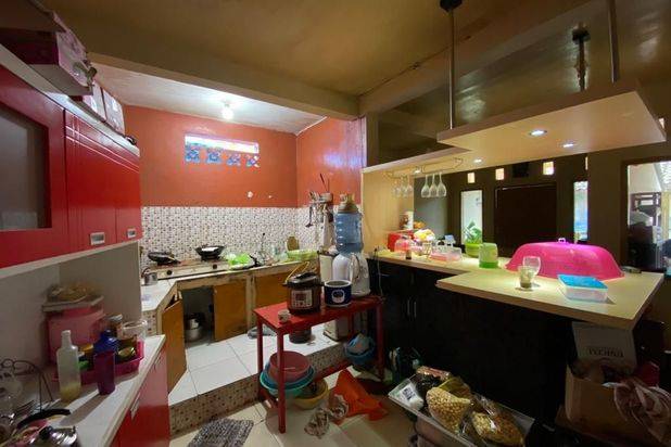 Rumah di Jalan Cigiringsing Pasir Endah Lokasi Strategis Bebas Banjir Harga 400 Juta Nett