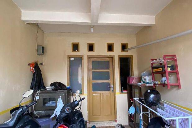Rumah di Jalan Cigiringsing Pasir Endah Lokasi Strategis Bebas Banjir Harga 400 Juta Nett