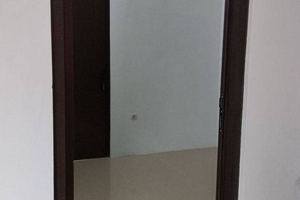 Rumah baru cluster pesona cipadung 2 lantai One Gate System