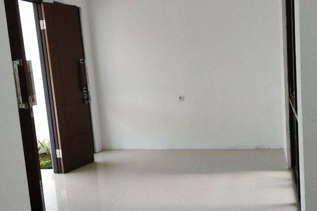 Rumah baru cluster pesona cipadung 2 lantai One Gate System
