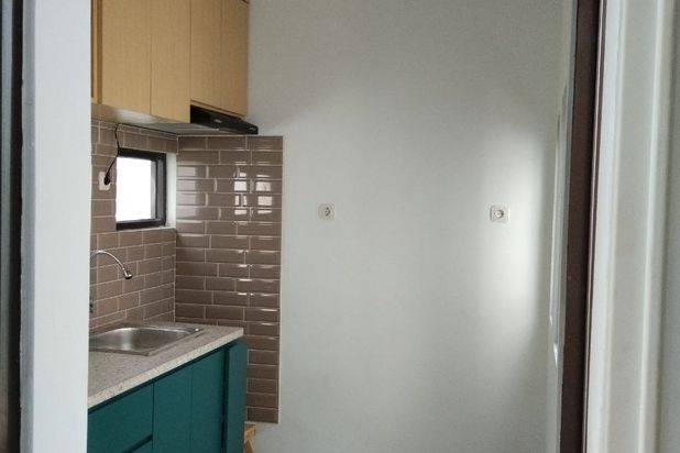 Rumah baru cluster pesona cipadung 2 lantai One Gate System