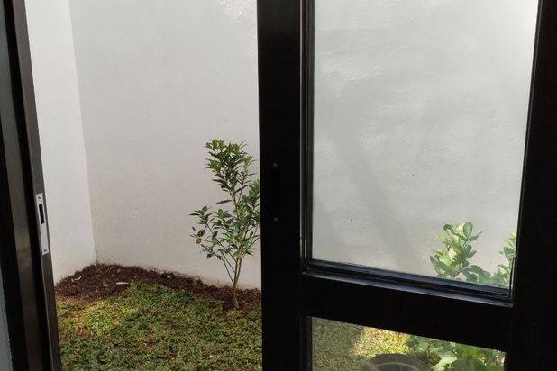 Rumah baru cluster pesona cipadung 2 lantai One Gate System