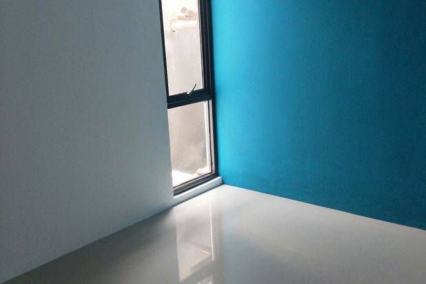 Rumah baru cluster pesona cipadung 2 lantai One Gate System