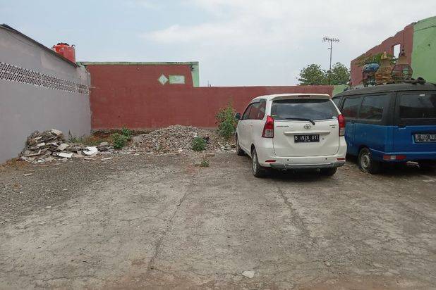 Tanah Kavling Siap Bangun Yang Lokasinya Di Dalam Komplek Di Daerah Ujungberung Kota Bandung