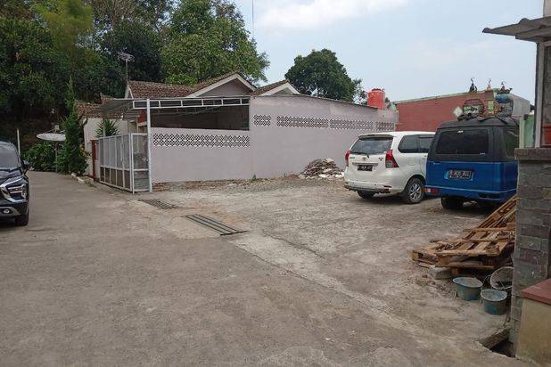 Tanah Kavling Siap Bangun Yang Lokasinya Di Dalam Komplek Di Daerah Ujungberung Kota Bandung