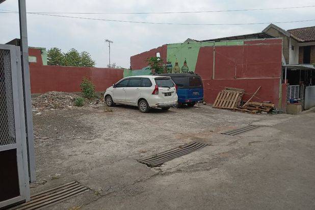 Tanah Kavling Siap Bangun Yang Lokasinya Di Dalam Komplek Di Daerah Ujungberung Kota Bandung