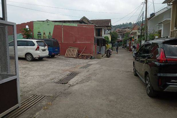 Tanah Kavling Siap Bangun Yang Lokasinya Di Dalam Komplek Di Daerah Ujungberung Kota Bandung