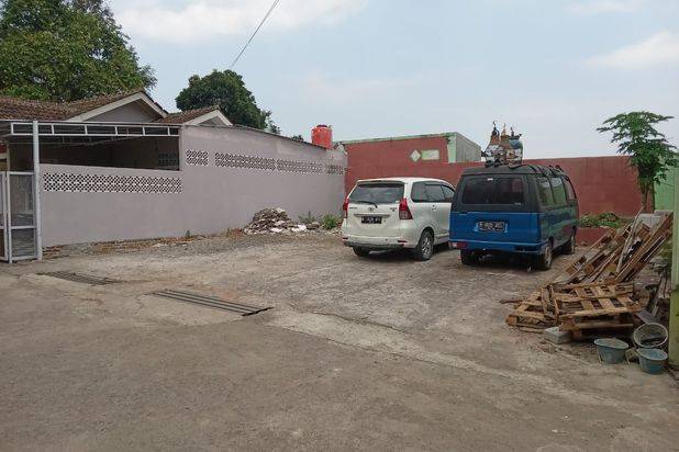 Tanah Kavling Siap Bangun Yang Lokasinya Di Dalam Komplek Di Daerah Ujungberung Kota Bandung