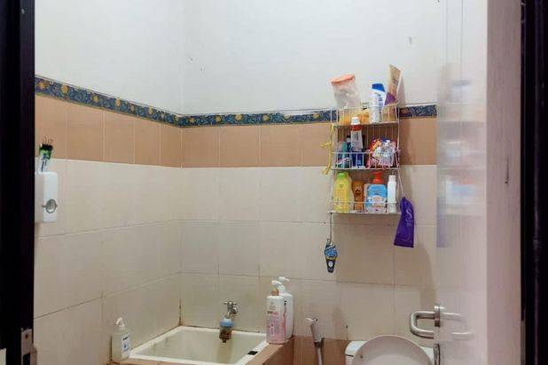 Rumah 2 Lantai Yang Lokasinya Di Dalam Cluster Di Daerah Citeureup, Cimahi Utara