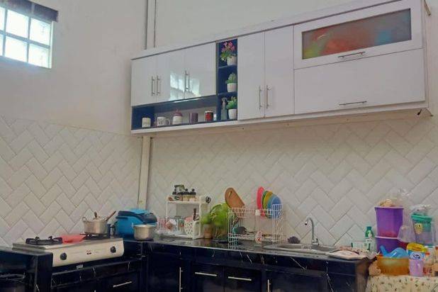 Rumah 2 Lantai Yang Lokasinya Di Dalam Cluster Di Daerah Citeureup, Cimahi Utara
