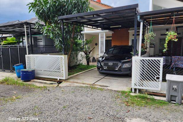Rumah Siap Huni 700jt (Tanpa Nego) Bandung di cisaranten arcamanik