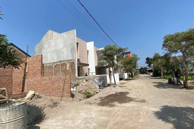 Rumah Cisaranten Arcamanik 795 juta dekat griya arcamanik