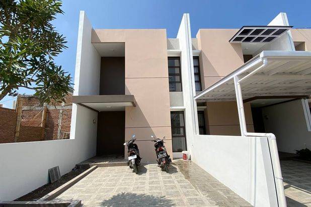 Rumah Cisaranten Arcamanik 795 juta dekat griya arcamanik