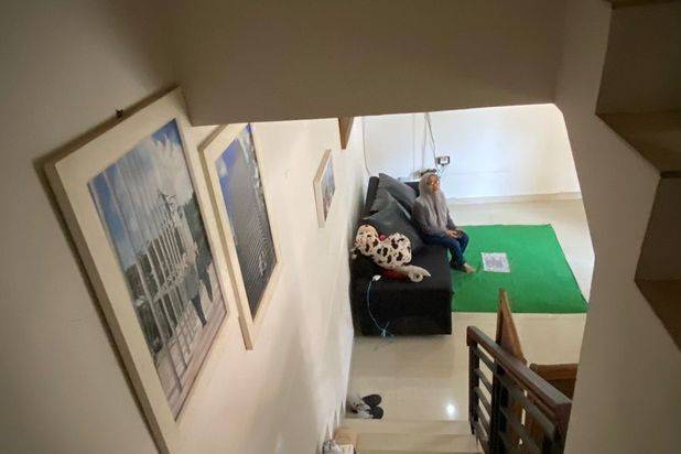 Rumah Murah 2 Lantai di Permata Tamansari Cisaranten Arcamanik