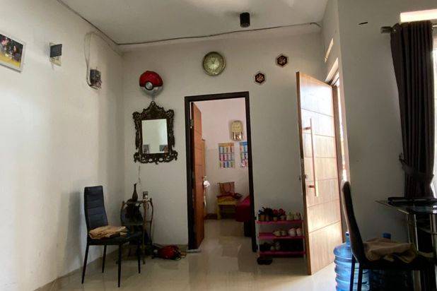 Rumah Murah 2 Lantai di Permata Tamansari Cisaranten Arcamanik