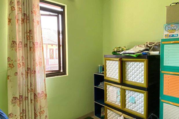 Rumah Murah 2 Lantai di Permata Tamansari Cisaranten Arcamanik