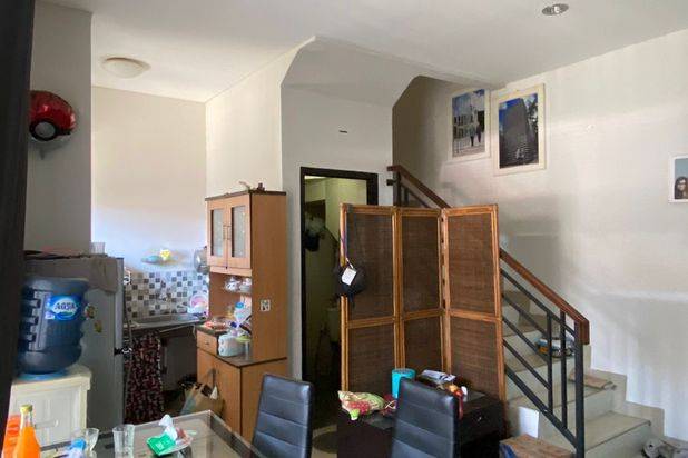 Rumah Murah 2 Lantai di Permata Tamansari Cisaranten Arcamanik